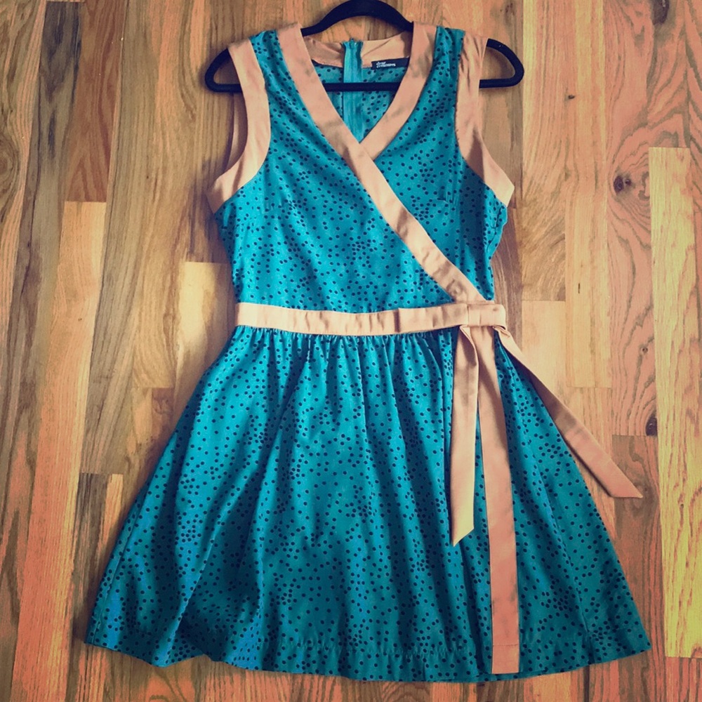 Dear Creatures dress